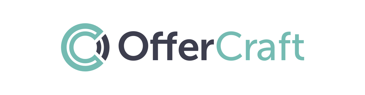 a logo of OfferCraft